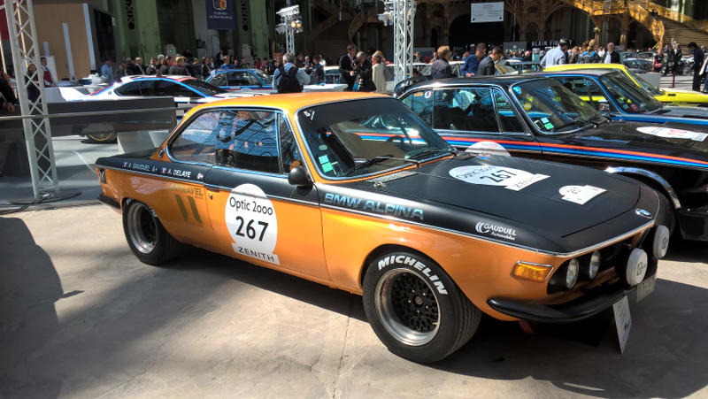 Illustration for article titled These 300 Invaluable Classics Will Race Across France This Week